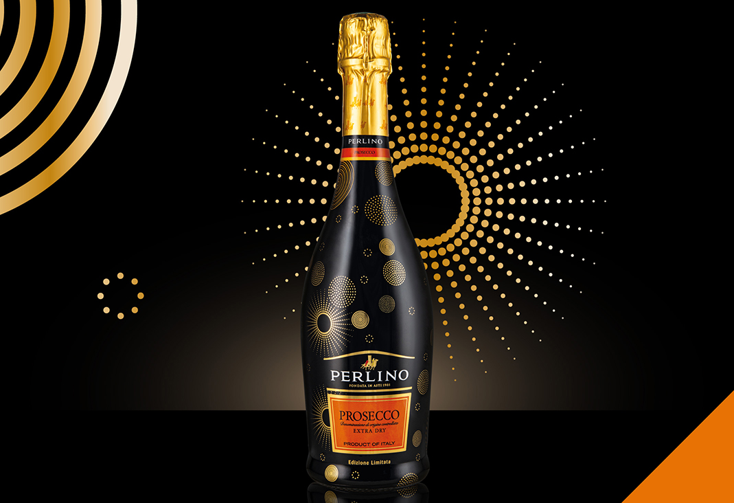 blazon design slide portfolio PERLINO - PROSECCO