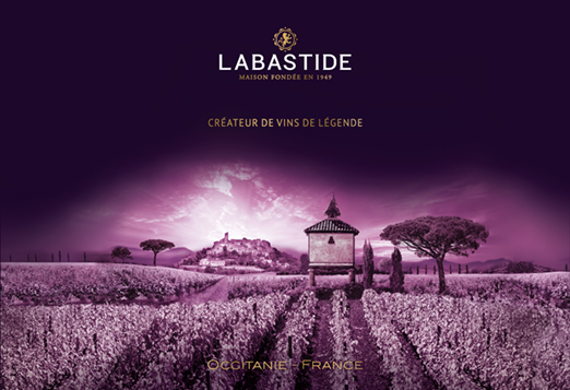 blazon design slide portfolio MAISON LABASTIDE