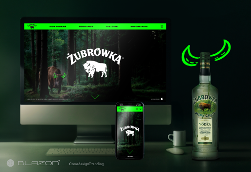 blazon design slide portfolio ZUBROWKA